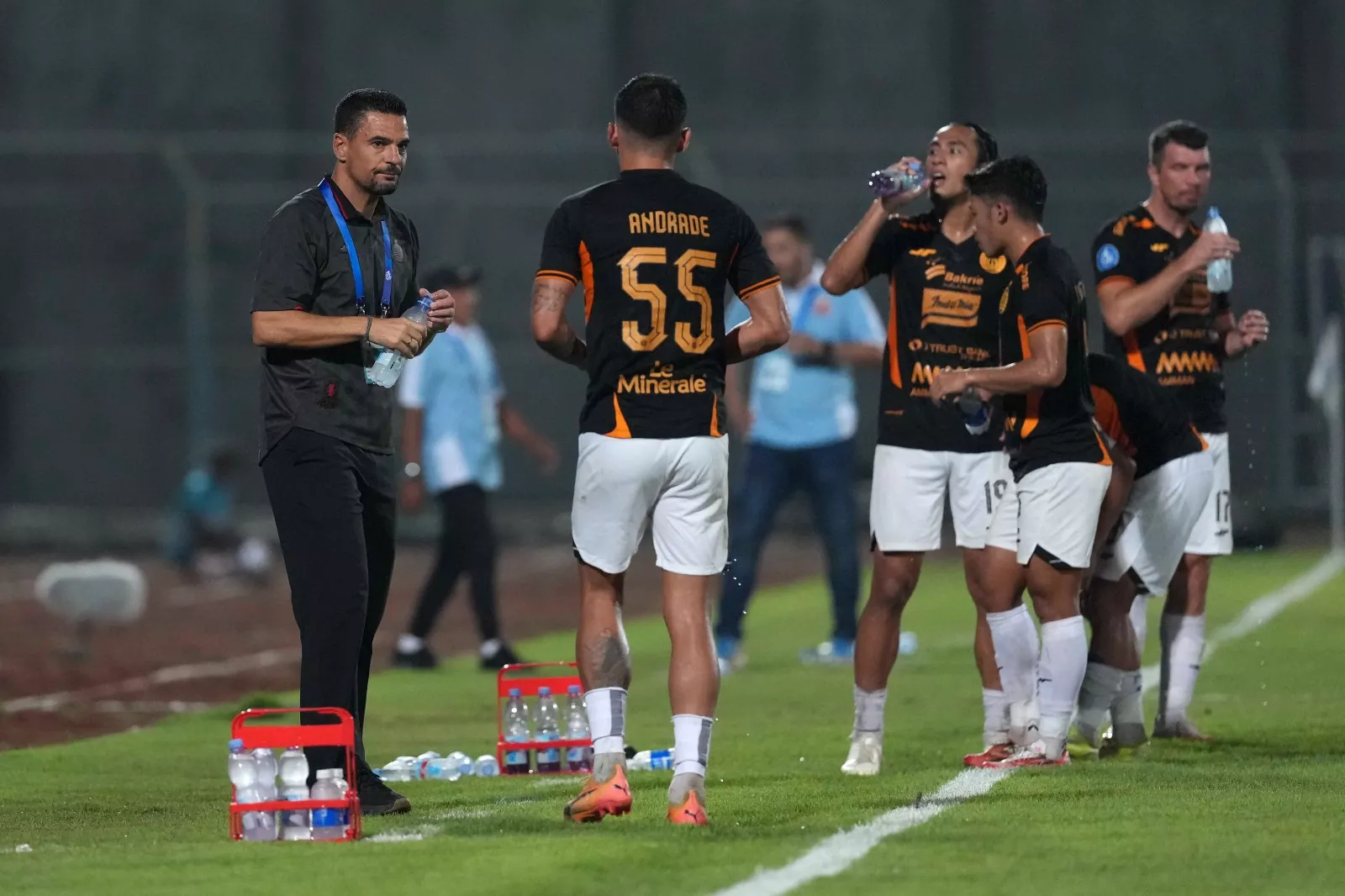 Persija Usung Dendam Menjadi Semangat Jelang Hadapi Persebaya