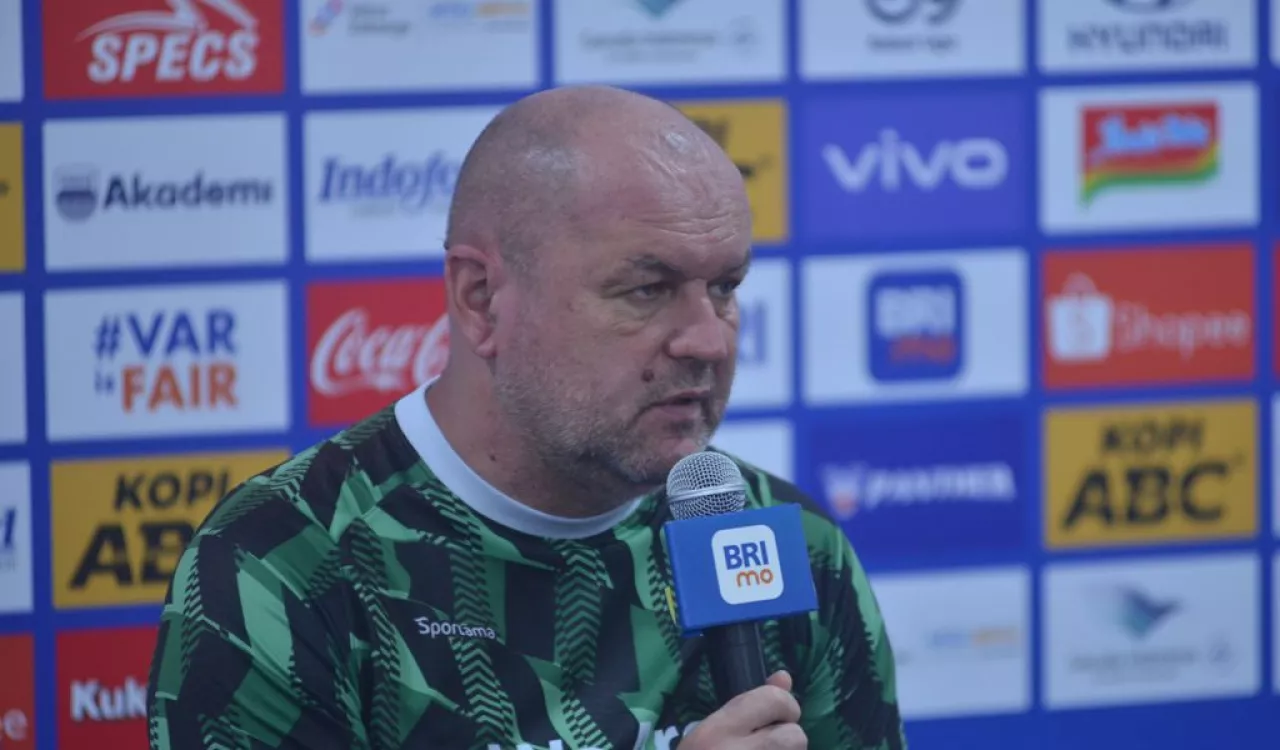 PERSIB Siap Hadapi Ancaman Kebangkitan PSS Sleman