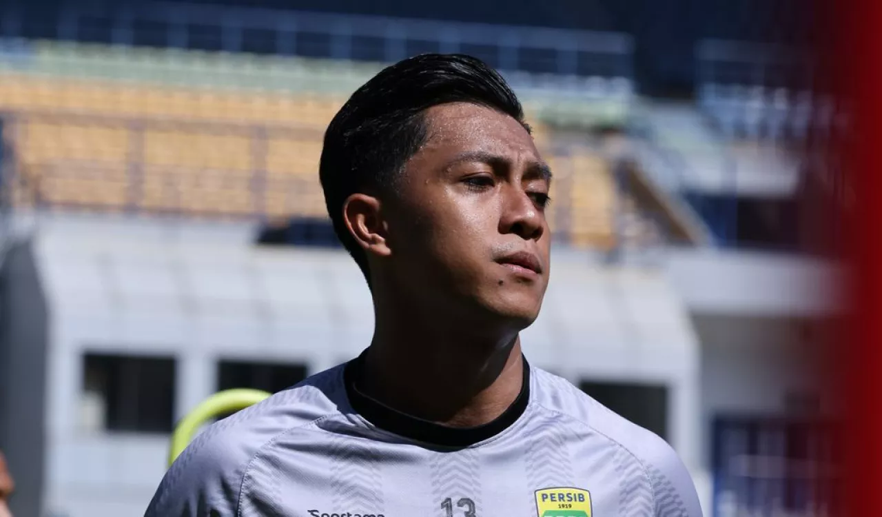Febri Hariyadi Menatap Kebangkitan: PERSIB Sambut Kembalinya “Bow” dalam Laga Tandang ke Ternate Bandung