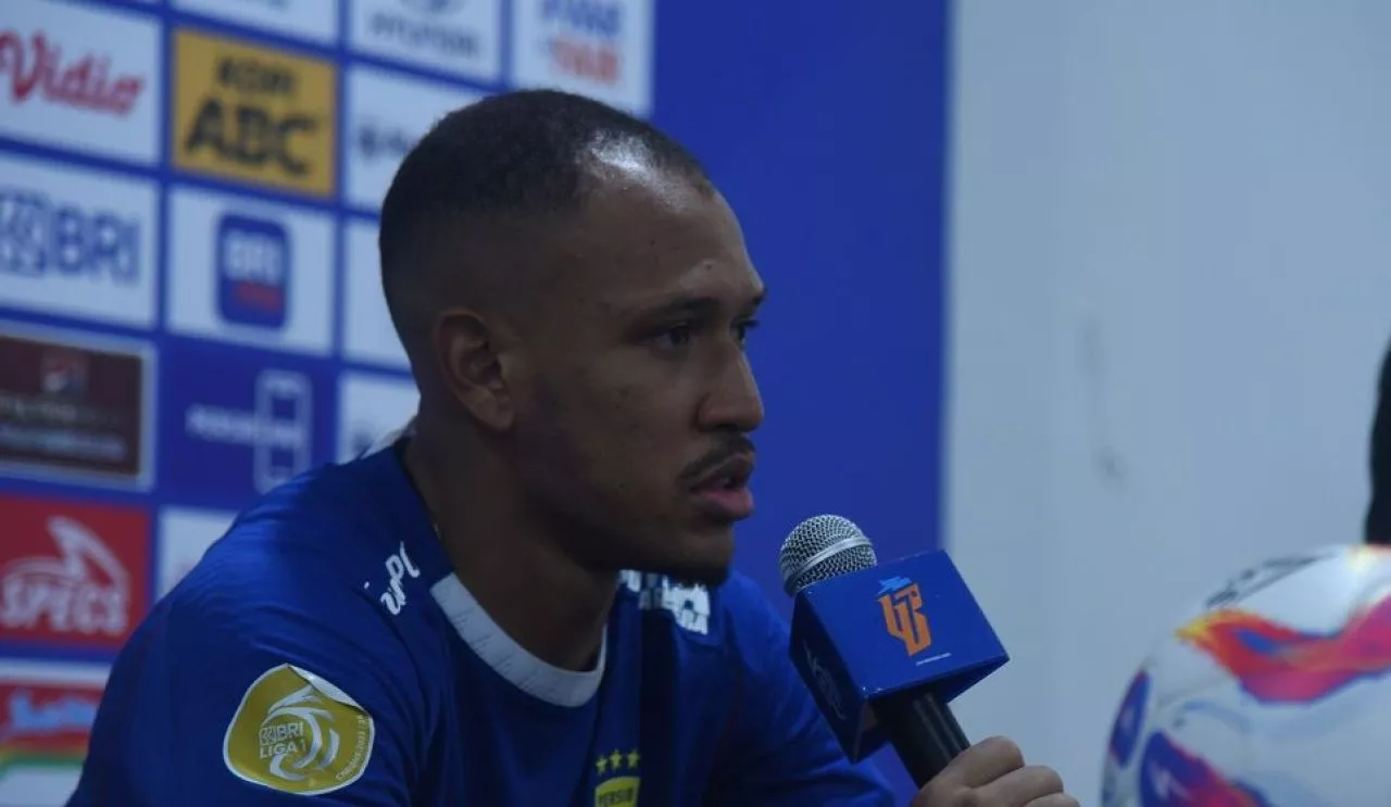 PERSIB Bangkit dan Menang Dramatis atas Bali United, Franca: Kami Tunjukkan Karakter Juara
