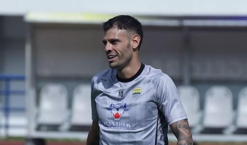 Tanpa Tyronne del Pino, PERSIB Hadapi Laga Krusial Kontra Bali United dengan Optimisme Baru