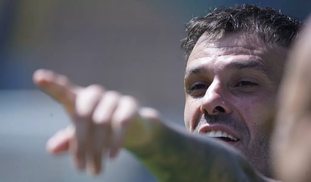 Marc Klok Bertekad Jaga Kebugaran Selama Libur Lebaran, Tyronne del Pino Fokus Pada Setiap Laga