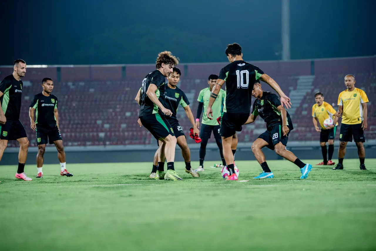 Persebaya Bidik Posisi Kedua, Siap Maksimalkan Derby Lawan Arema FC