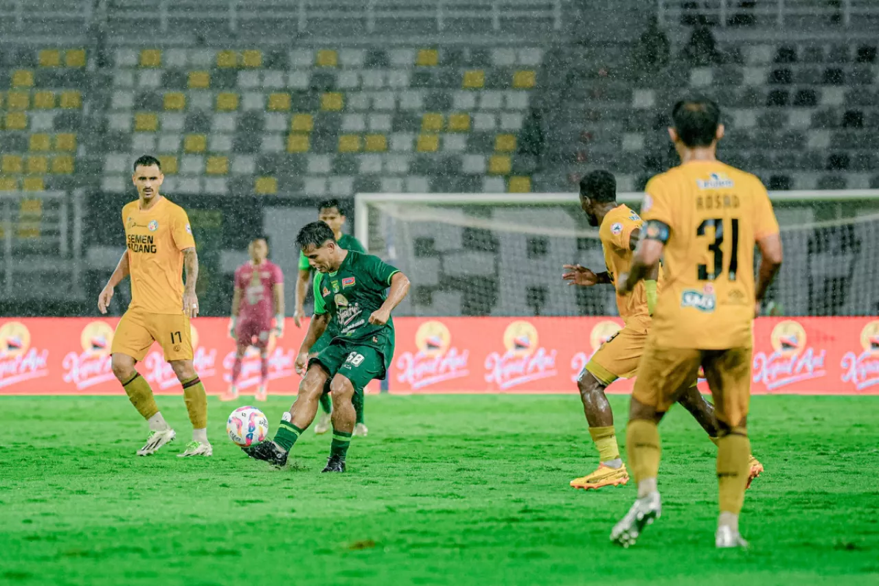PT LIB Percepat Jadwal Pekan Terakhir Liga 1, Lima Laga Dimajukan Dua Hari