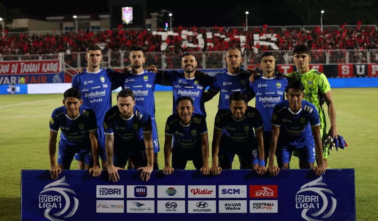 PERSIB Tegaskan Komitmen Lawan Rasisme di Sepak Bola Nasional