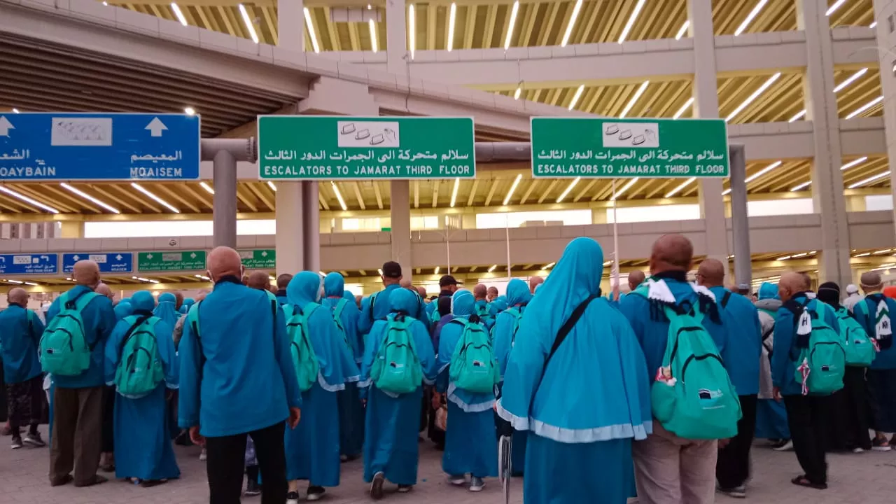 Visa Haji Terbit untuk 187 Ribu Jemaah, Kemenag Ngebut Urus Sisanya