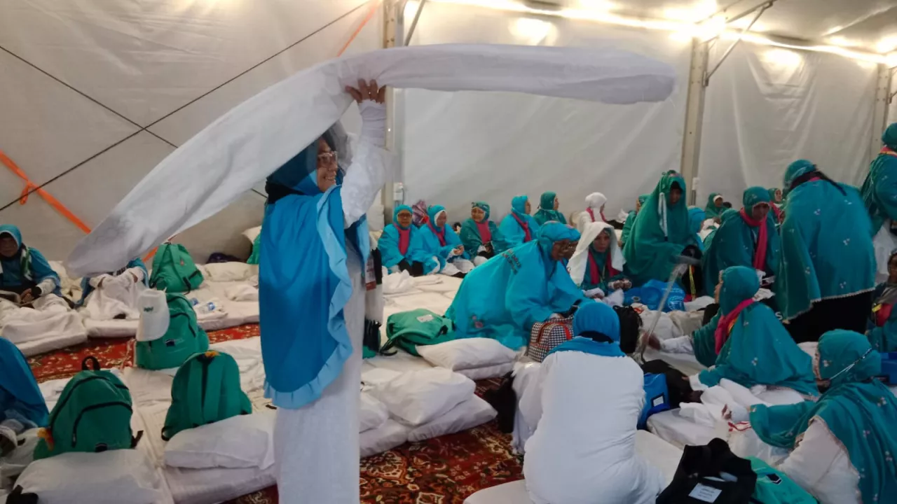 Penempatan Jemaah Haji Indonesia di Makkah Berdasarkan Syarikah, Bukan Lagi Kloter