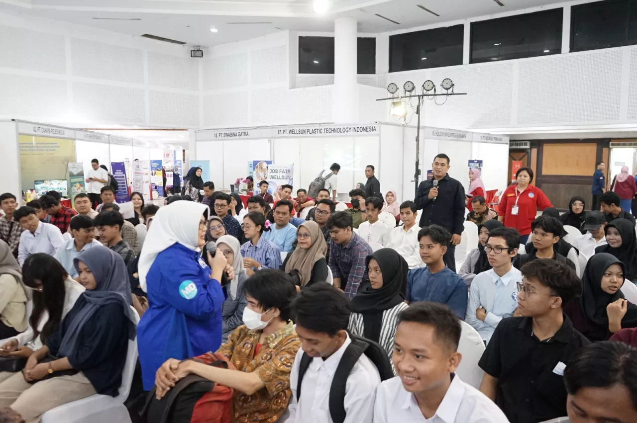 Pemkot Surabaya Gelar Job Fair 2025, Buka Ratusan Lowongan untuk Tekan Pengangguran