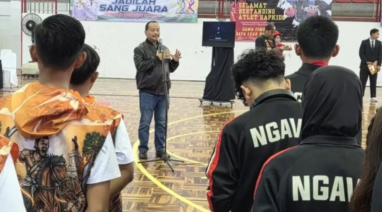 Hapkido Jadi Cabor Pembuka Porprov Jatim IX 2025