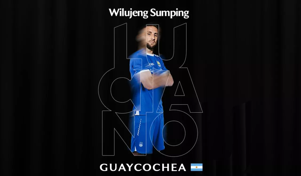 Lini Tengah PERSIB Diperkuat: Luciano Guaycochea Datang, Harapan Baru Disematkan