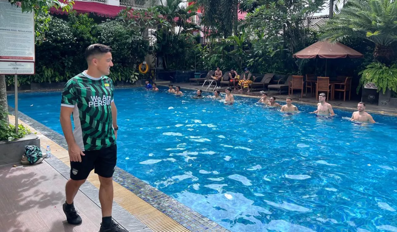 Persib Berpacu dengan Waktu: Persiapan Singkat Hadapi Piala Presiden dan Musim Panjang