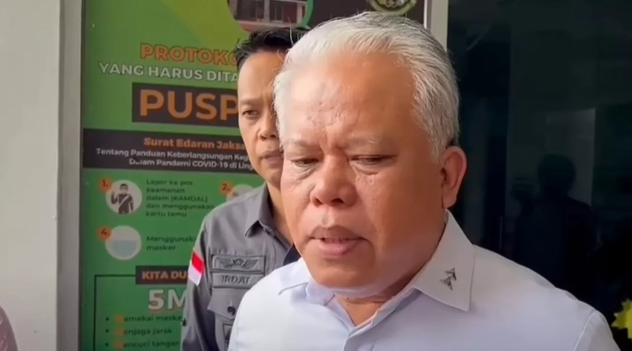Skandal Kredit Jumbo Sritex: Kejagung Periksa Iwan Kurniawan, Adik Bos Besar Ikut Terseret?