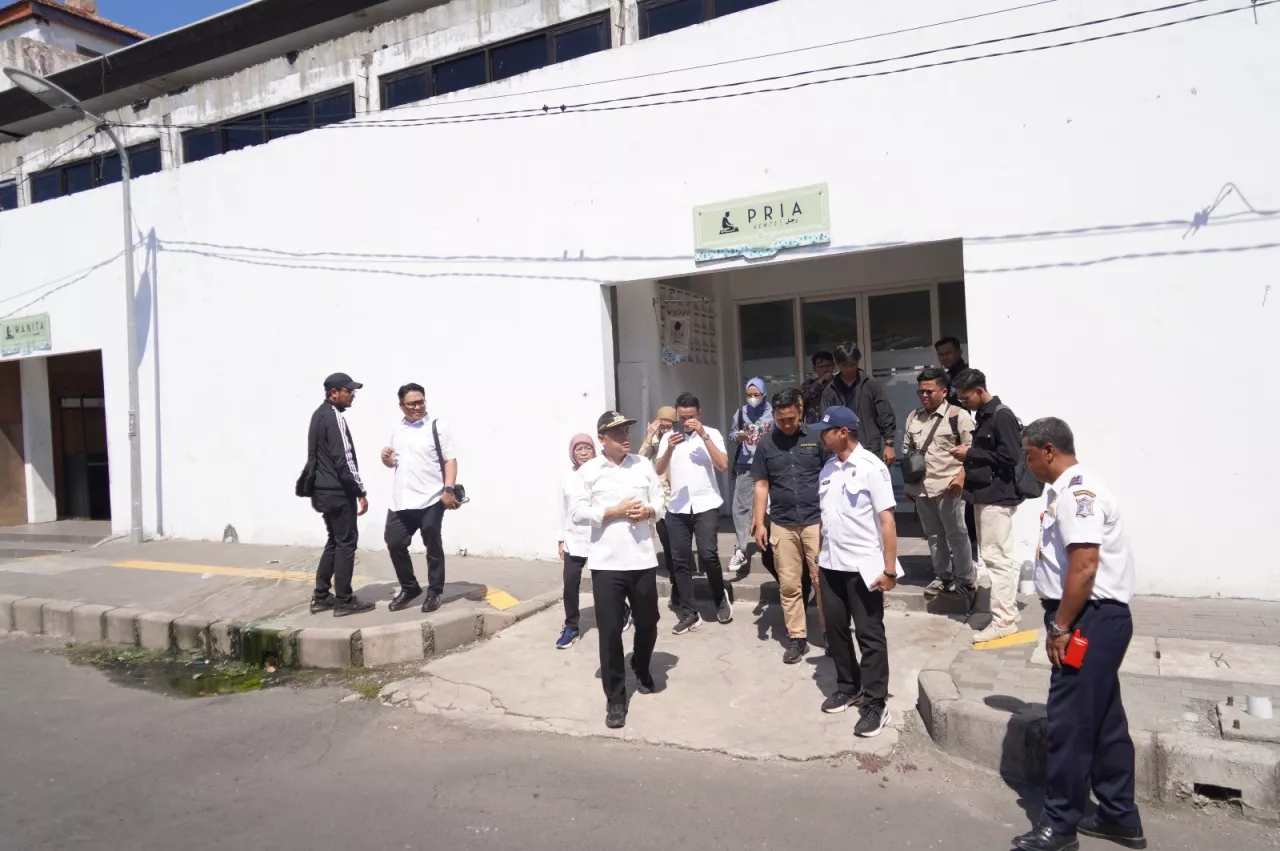 Transformasi Serambi Ampel: Surabaya Bersolek Sambut Wisatawan Religi