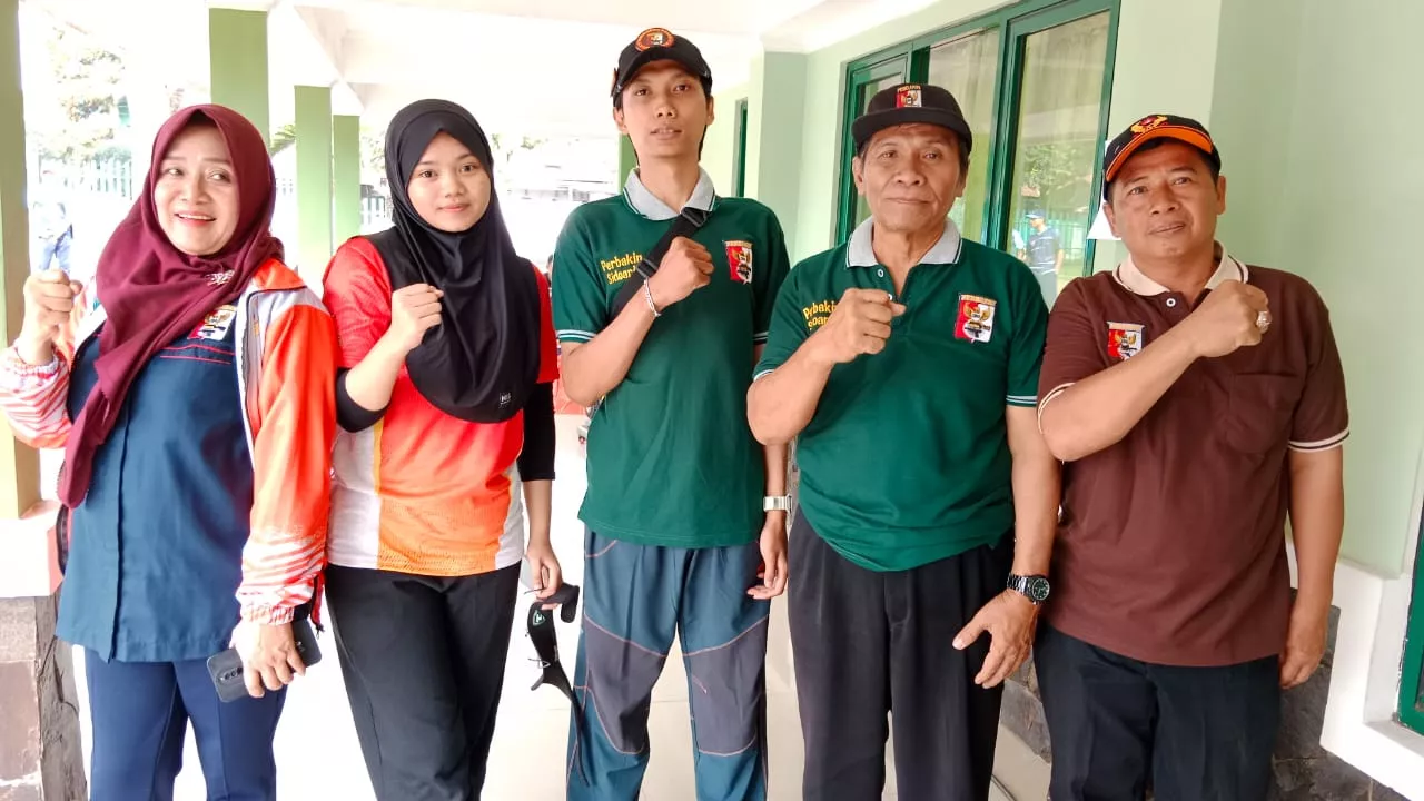 Najwa Fajrin Ramadhani Persembahkan Perunggu untuk Sidoarjo, Bidik Emas di Nomor Berikutnya