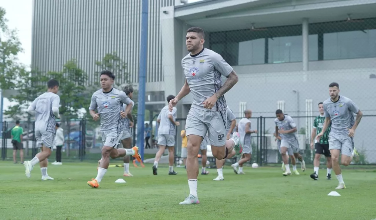 Berguinho dan Semangat Baru di PERSIB: Optimisme Tumbuh dari Tanah Thailand