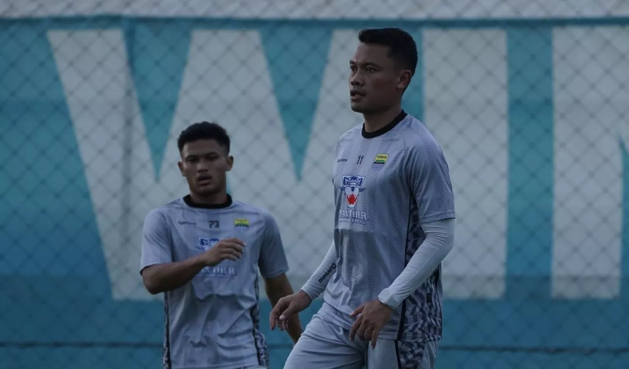 PERSIB Tempa Kekompakan di Thailand, Dedi Kusnandar: “TC Ini Penting Banget Buat Chemistry Tim”