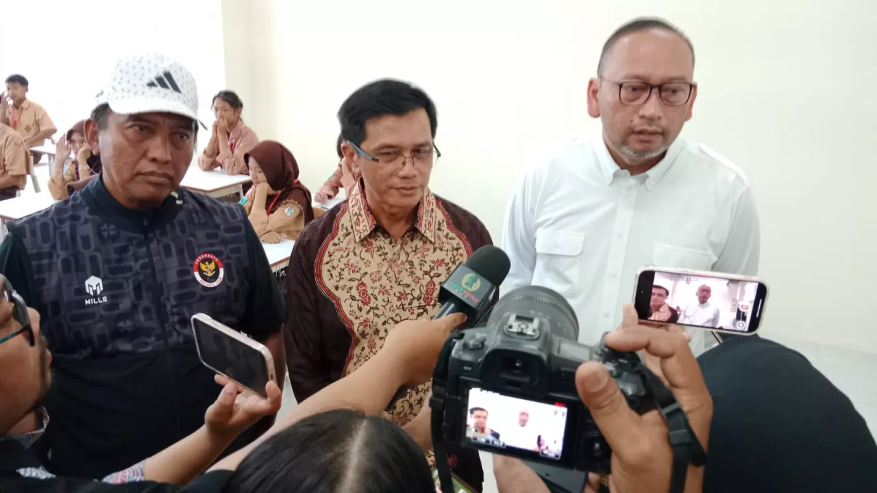 Menjemput Asa di Sekolah Rakyat: Upaya Konkret Unesa dan Pemerintah Mengubah Nasib Lewat Pendidikan