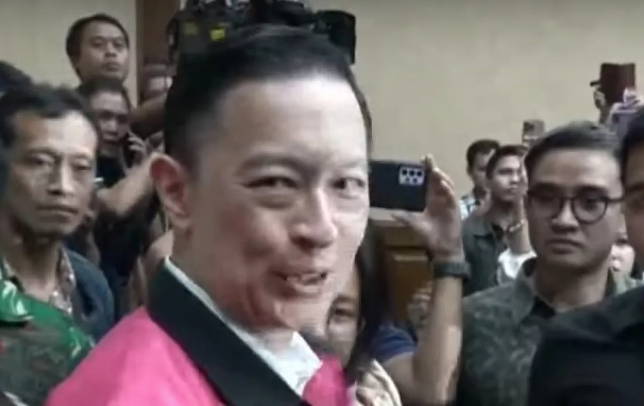 Sidang Vonis Tom Lembong: Ribuan Halaman Putusan untuk Satu Perkara Gula
