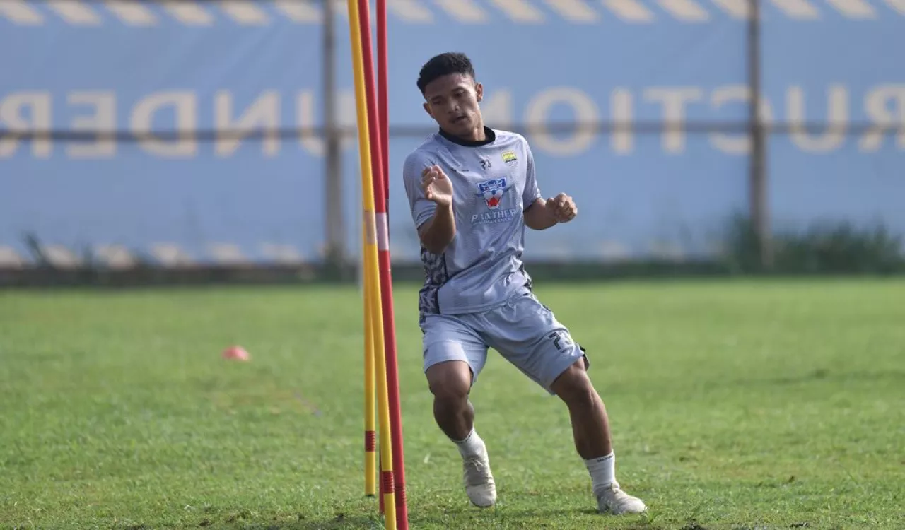 Zulkifli Lukmansyah, Harapan Muda PERSIB yang Tak Mau Terburu Ekspektasi