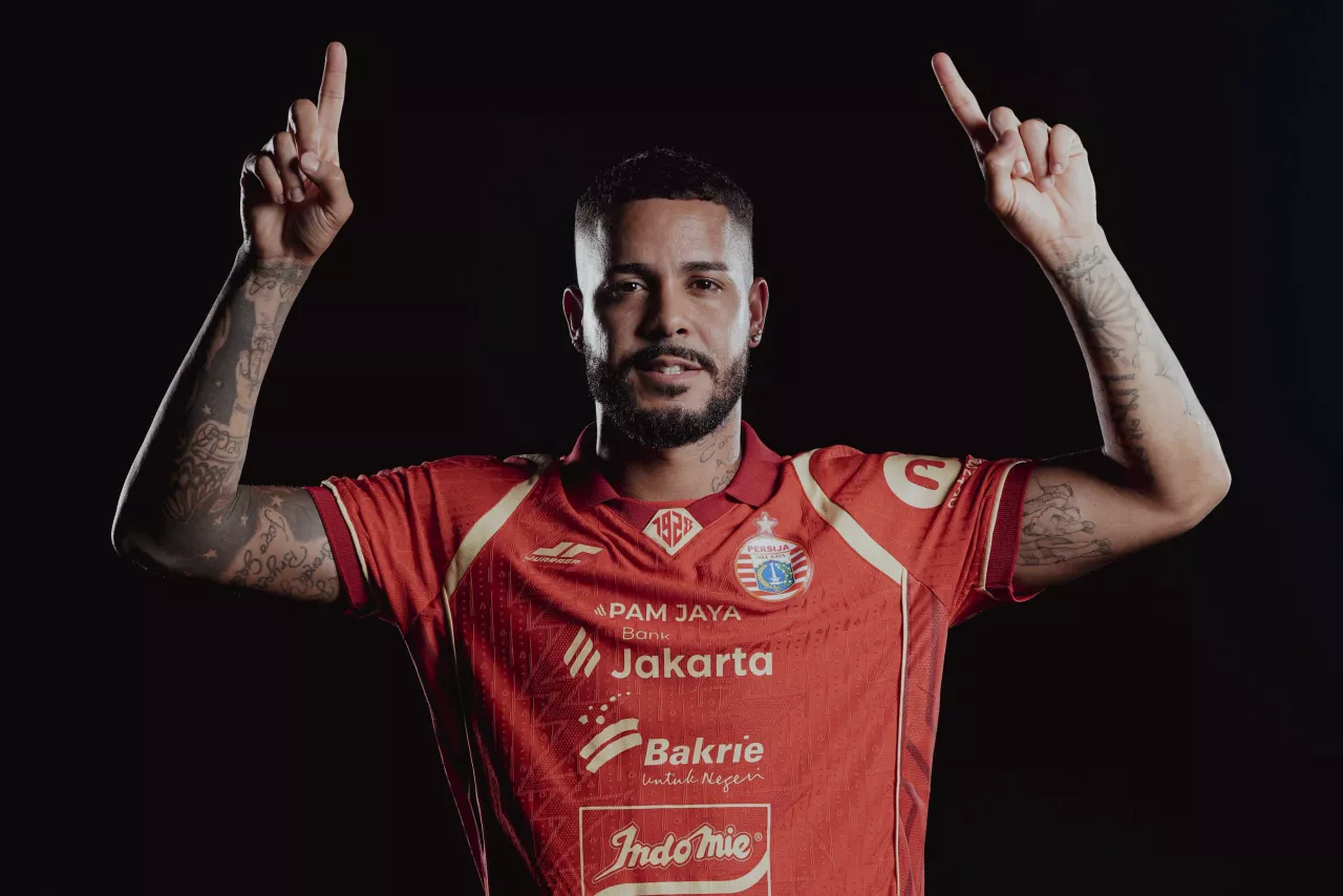 Maxwell Souza: Ujung Sayap dari Negeri Samba yang Siap Membakar Asa Persija