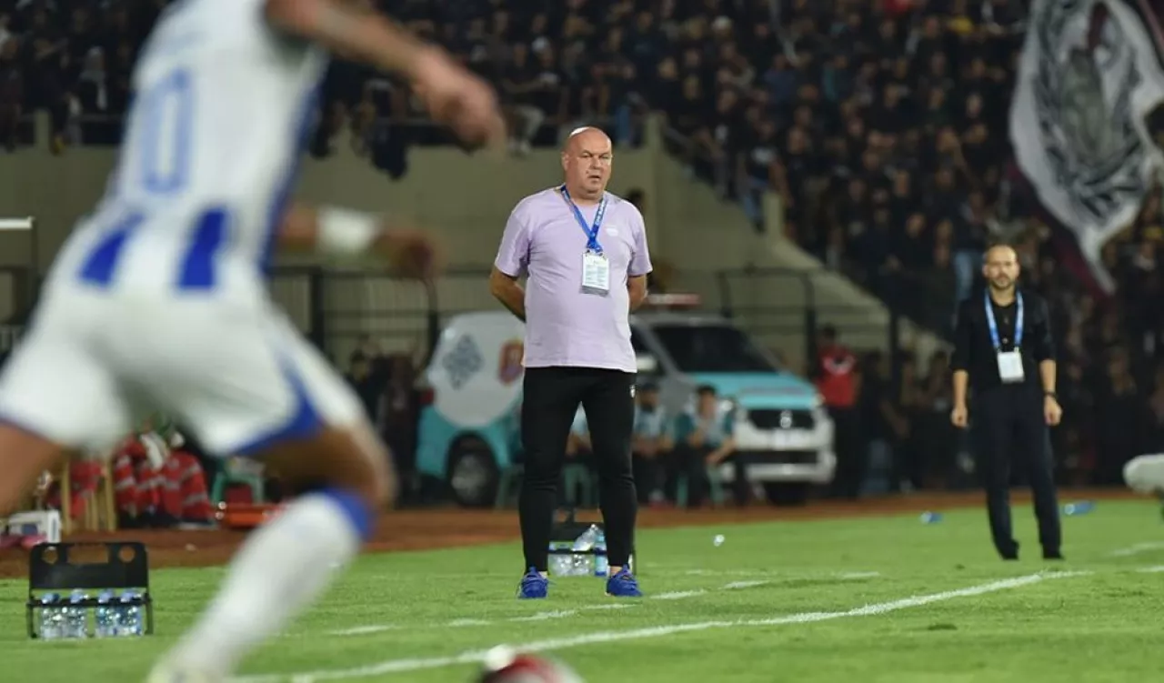 Empat Pemain PERSIB Perkuat Timnas September, Hodak: Kebanggaan untuk Klub
