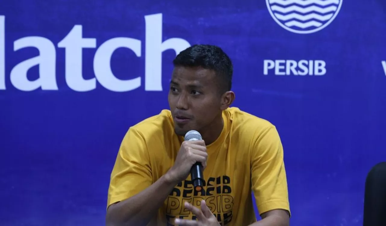 Teja Paku Alam, Sang Benteng Terakhir PERSIB, Siap Tampil All-Out di Musim 2025/26