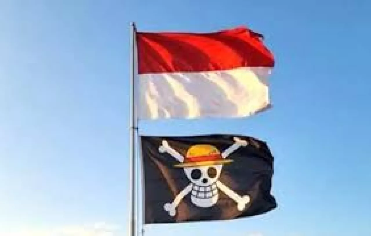 Eri Cahyadi Serukan Kesakralan Merah Putih: "Jangan Pernah Disandingkan"