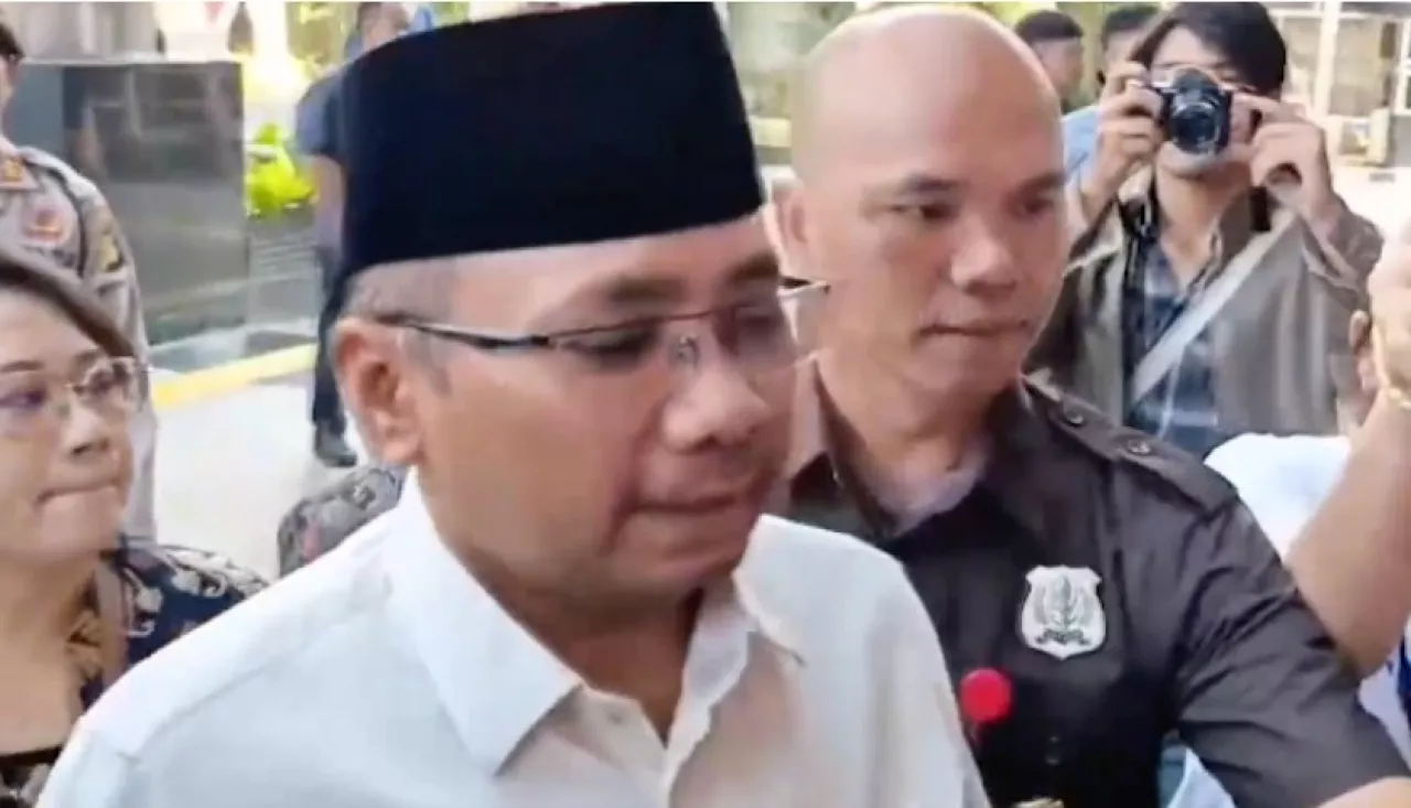 Yaqut Penuhi Panggilan KPK, Kasus Dugaan Korupsi Kuota Haji Kian Terkuak