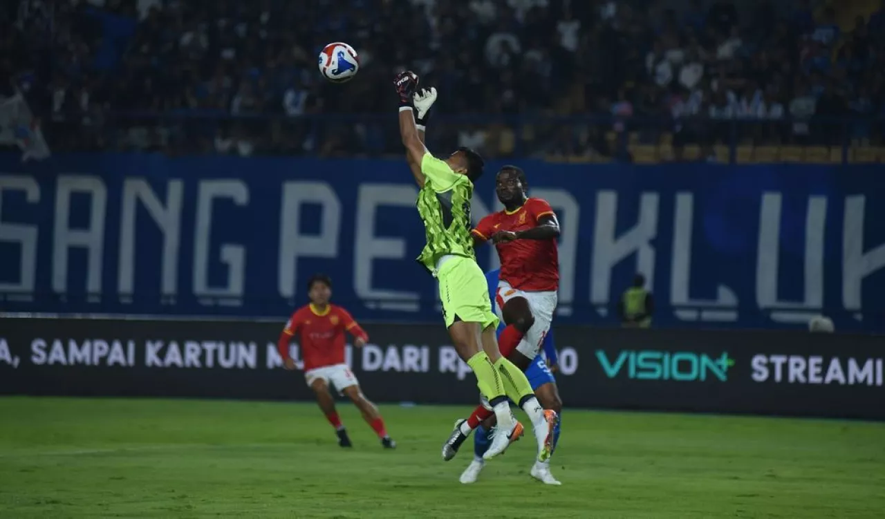 PERSIB Terima Sanksi AFC, Jadikan Evaluasi untuk Tingkatkan Profesionalisme