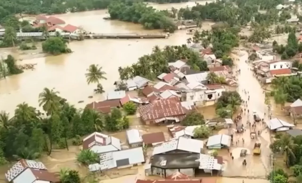 Banjir Bandang Sumut Makin Memakan Korban, Operasi SAR Digenjot Hingga 24 Jam