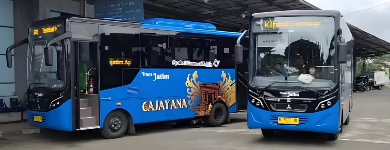 Tarif Murah, Fasilitas Nyaman: Trans Jatim Gajayana Jadi Idola Baru Malang Raya