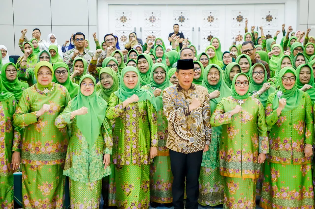 Muslimat NU–KLH Perkuat Sinergi Lingkungan Berbasis Masyarakat