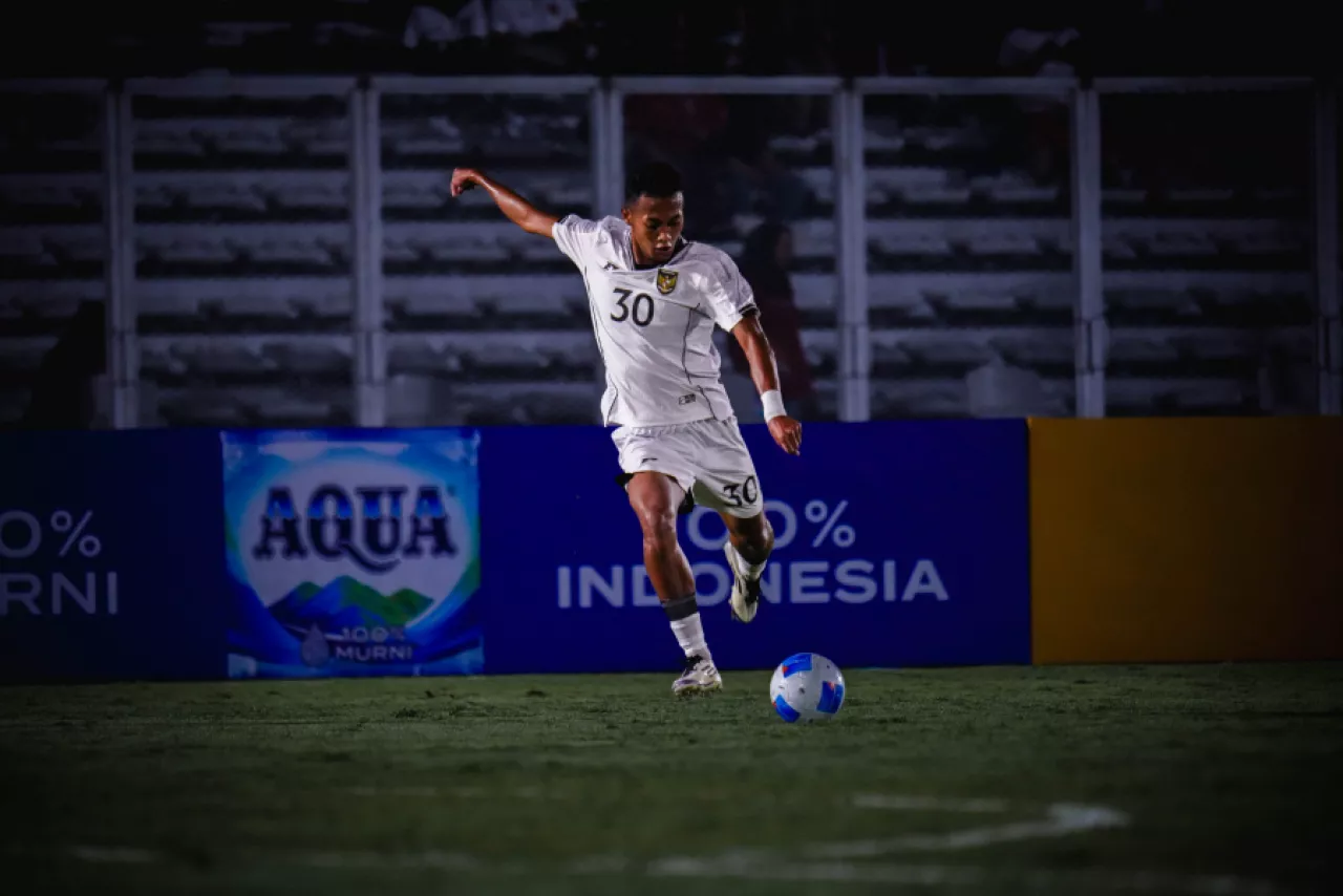 Marselino Absen di SEA Games 2025, Timnas U-22 Bergerak Cepat Siapkan Pengganti