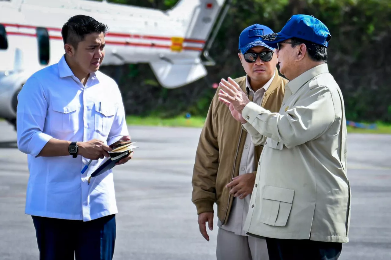 Presiden Prabowo Prioritaskan Akselerasi Bantuan untuk Wilayah Terisolasi