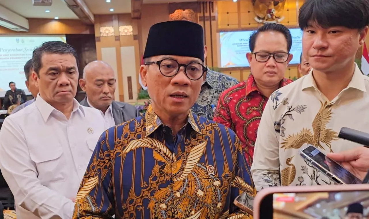 Banjir Sumatra–Aceh Telan Desa, Kemendes Catat Sembilan Desa Hilang