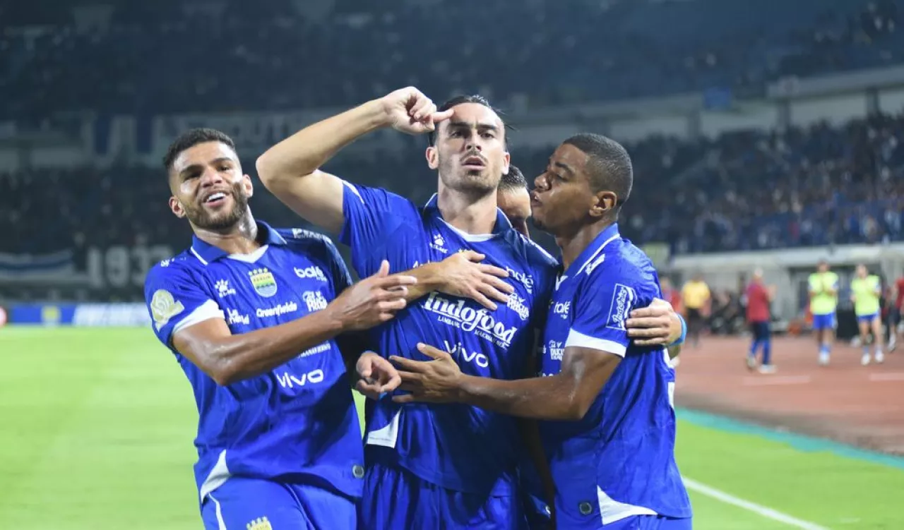 PERSIB Menang dengan Keringat, Hodak Tegaskan Maung Bandung Tak Pernah Diberi Jalan Mudah
