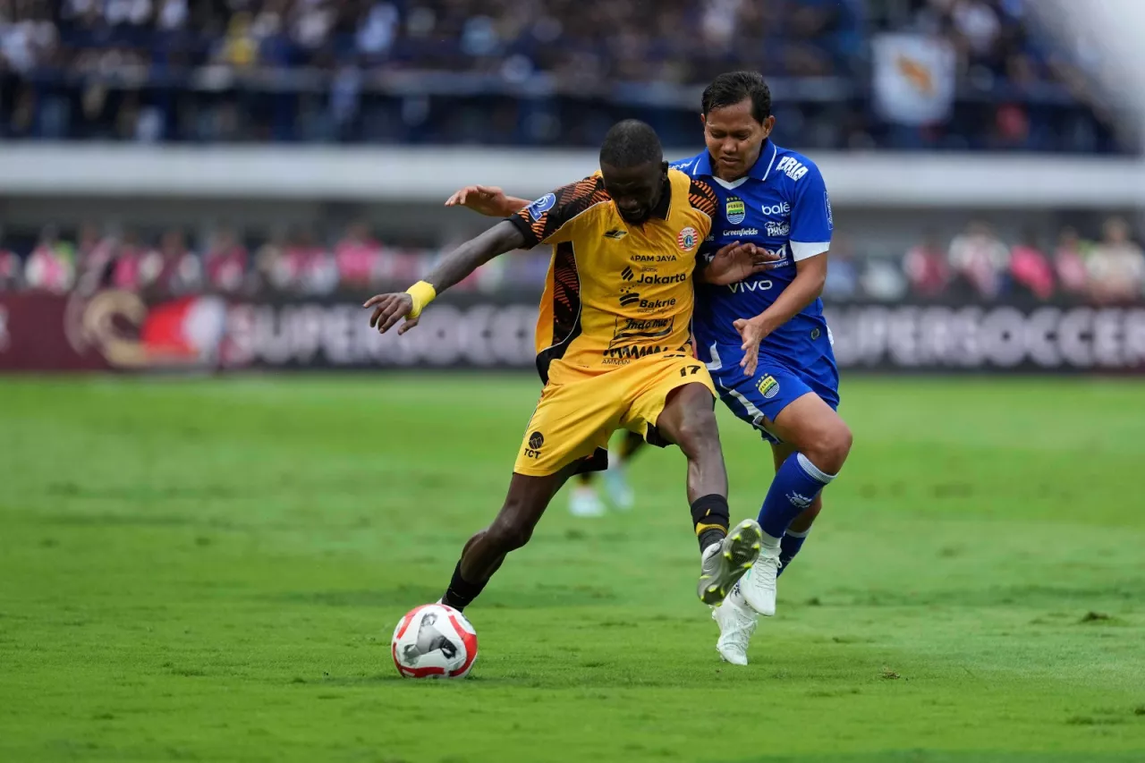Persija Kecam Keras Aksi Rasis terhadap Allano Lima, Desak Sanksi Tegas