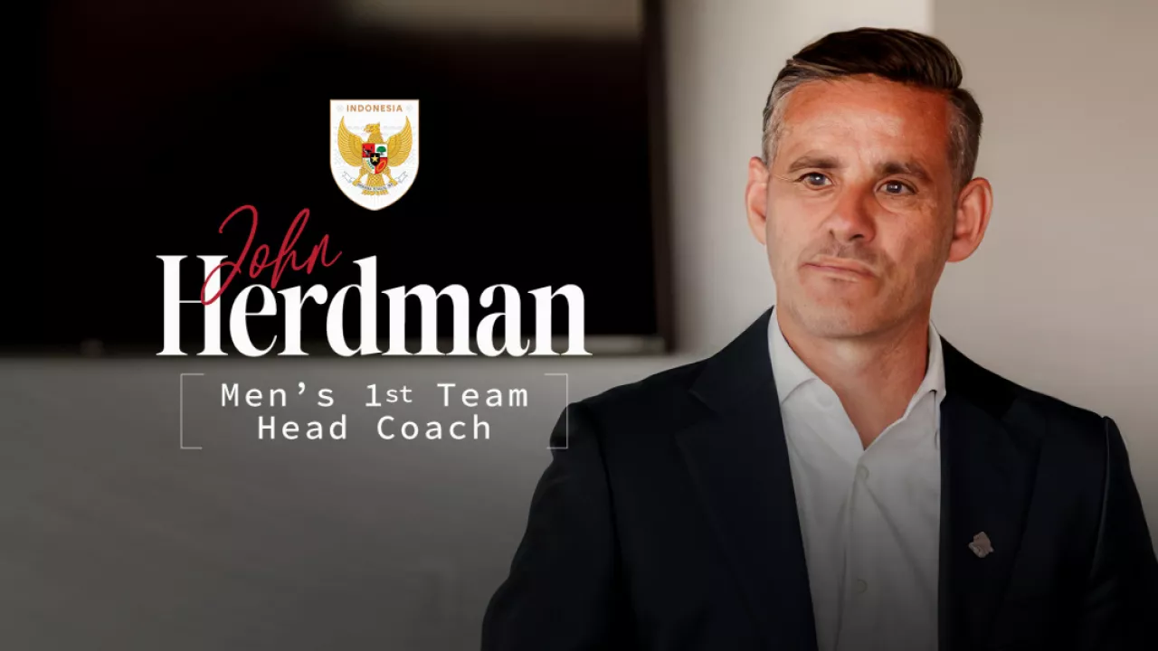 Era Baru Sepak Bola Nasional Dimulai, John Herdman Resmi Nahkodai Timnas Indonesi