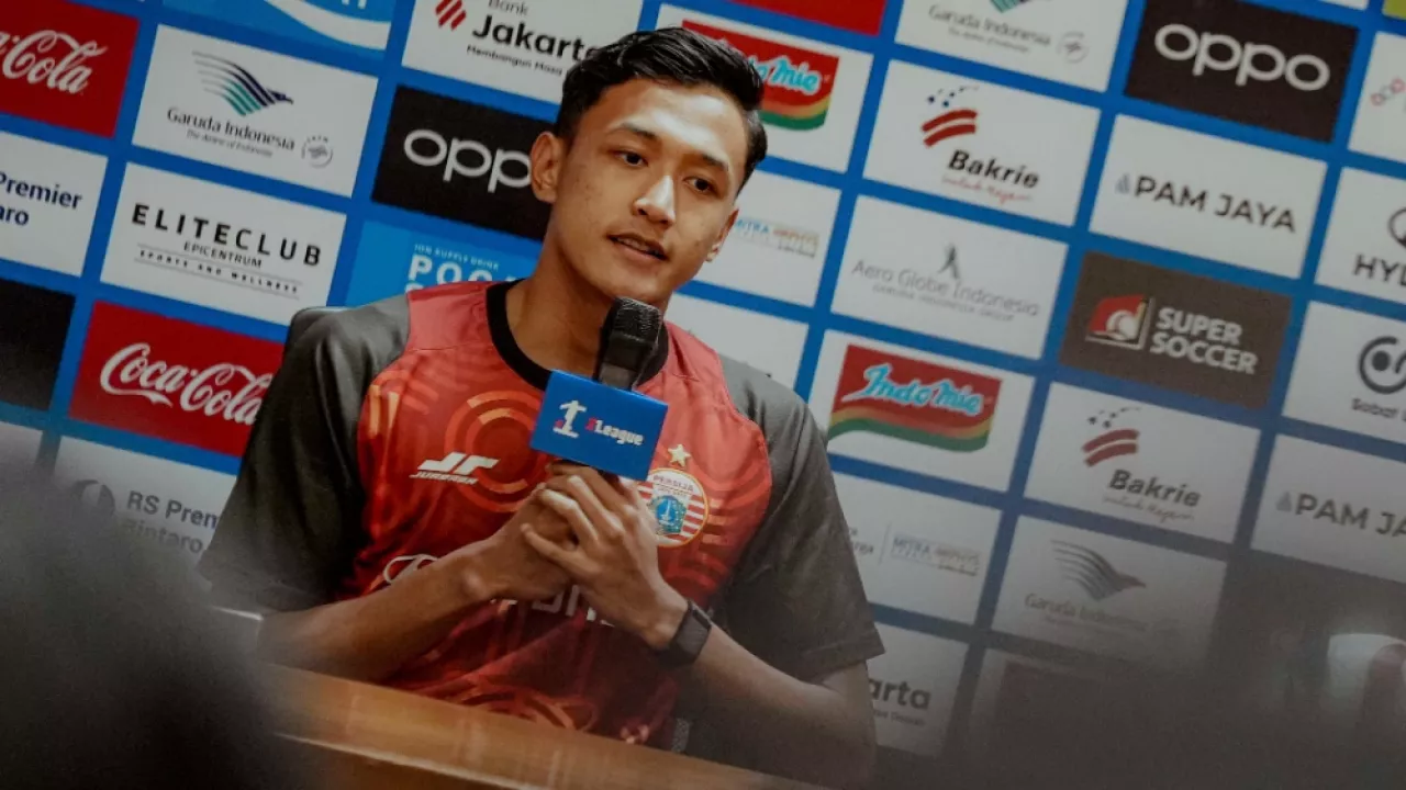 Persija Tak Gentar Dihantam Badai Absensi, Dony Tri Pamungkas Optimistis Tiga Poin di GBK