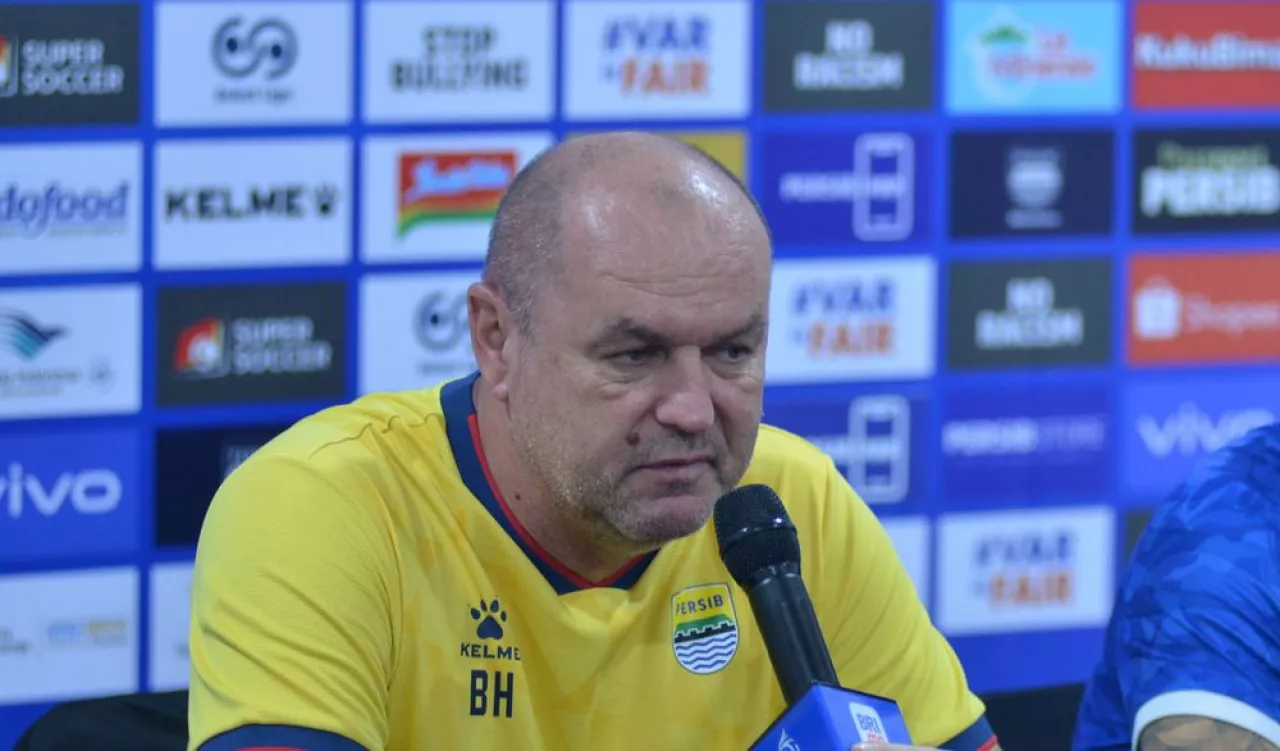 PERSIB Waspadai Ancaman PSBS Biak di Laga Perdana Putaran Kedua
