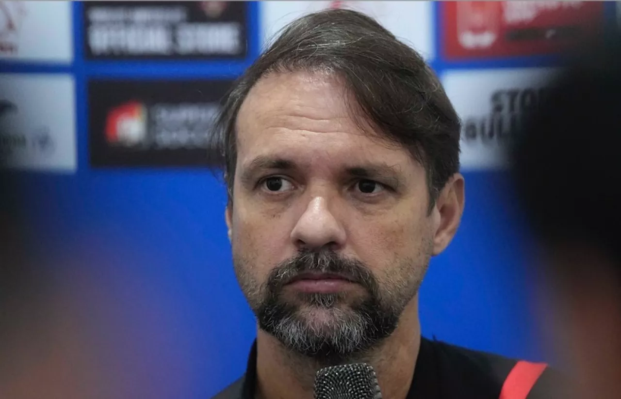 Persija Bidik Poin Sempurna di Kie Raha, Mauricio: Kami Siap Tempur!