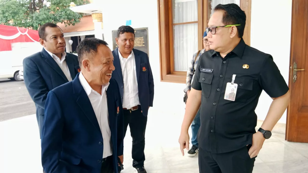 Muaythai Diproyeksikan Jadi Andalan di PON Bela Diri, Pengprov Jatim Tetap Matangkan Atlet Meski Anggaran Tertahan