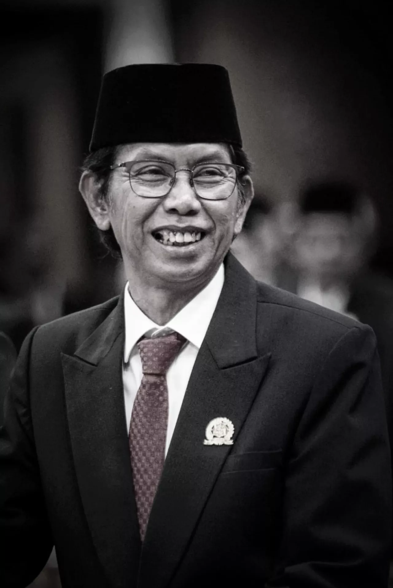 Ketua DPRD Surabaya Dominikus Adi Sutarwijono Tutup Usia, Kota Pahlawan Kehilangan Sosok Pengabdi