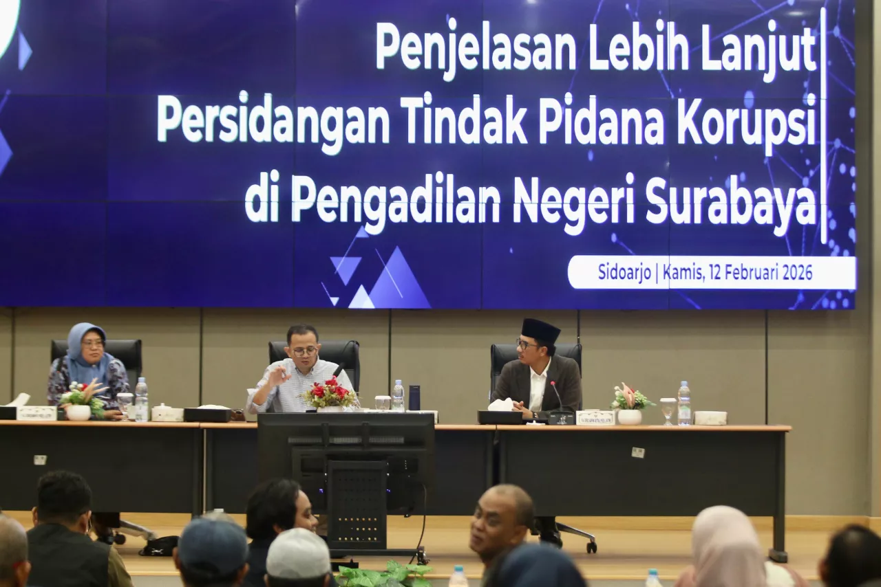 Pengawasan Hibah Jatim Diperketat, Pemprov Pastikan Berlapis dari Hulu hingga Hilir