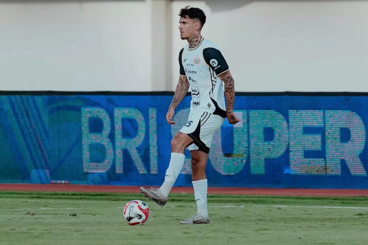 Debut Sunyi, Makna Besar di Balik Kemenangan Persija
