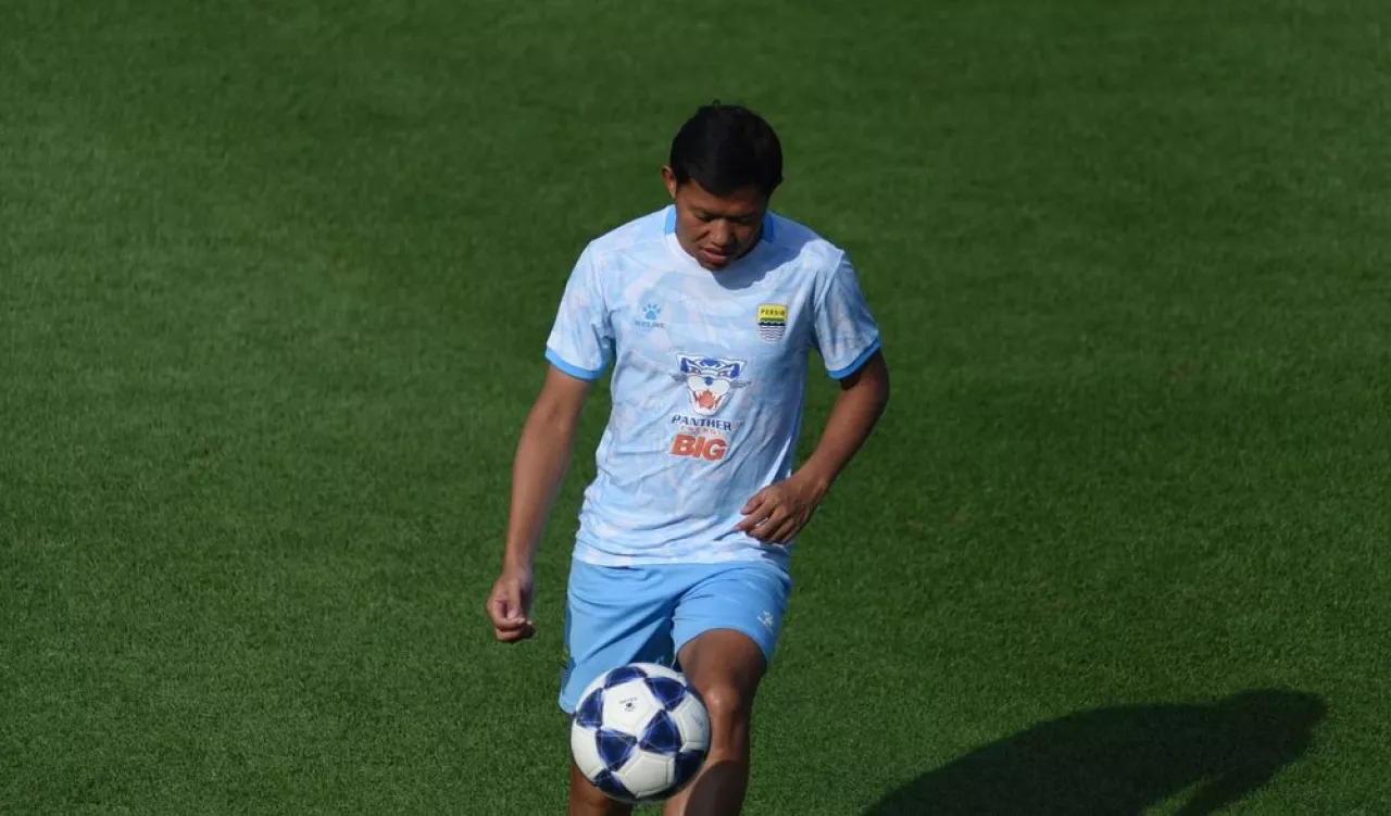 Adam Alis Tegaskan PERSIB Siap Tempur Hadapi Ratchaburi FC di Babak 16 Besar ACL 2