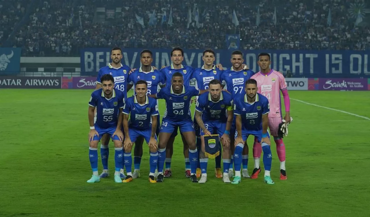 iLeague Tunda Jadwal PERSIB Demi Asia, Komitmen Kolektif Jaga Marwah Sepak Bola Nasional