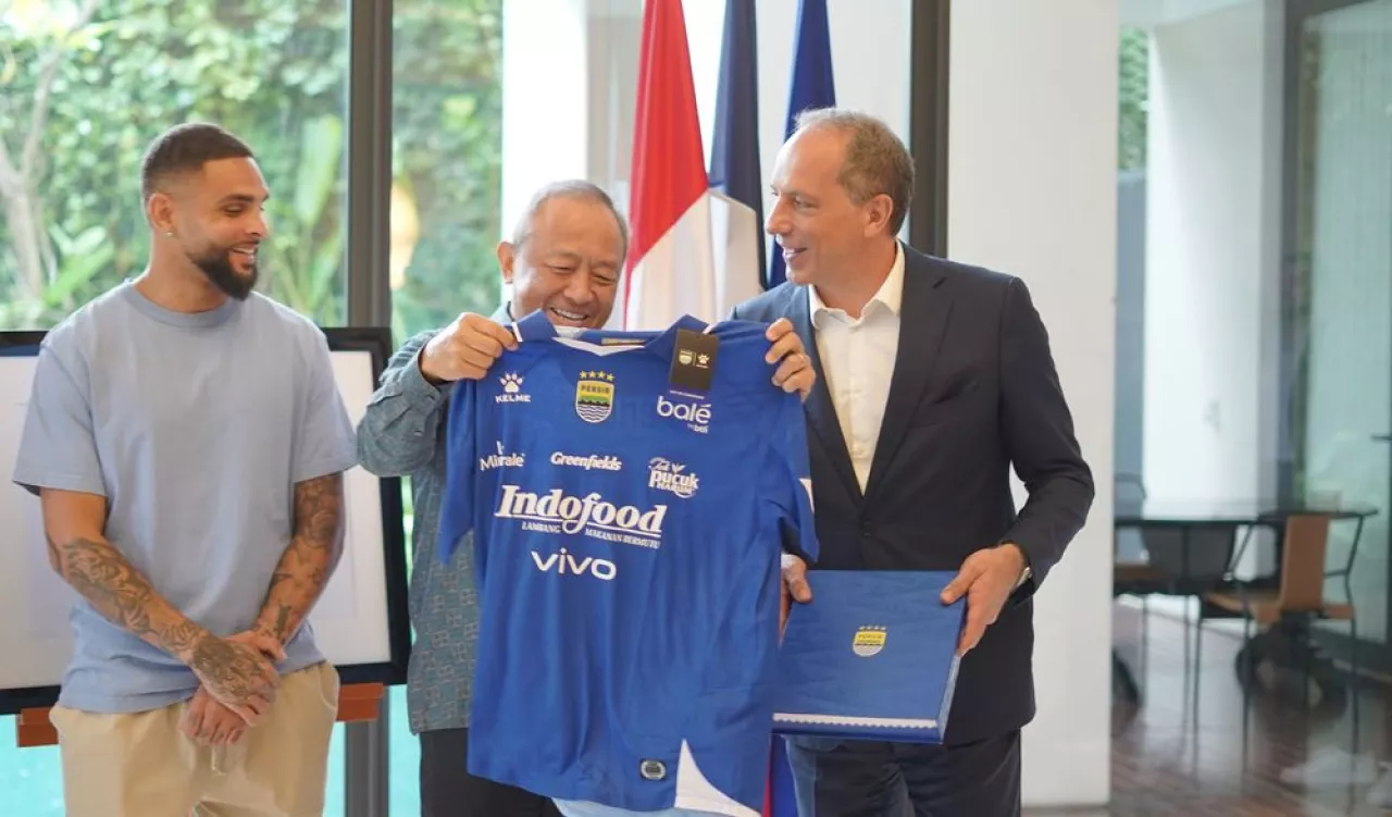 PERSIB Perluas Jejaring Global, Diplomasi Sepak Bola Jadi Jembatan Kolaborasi Internasional