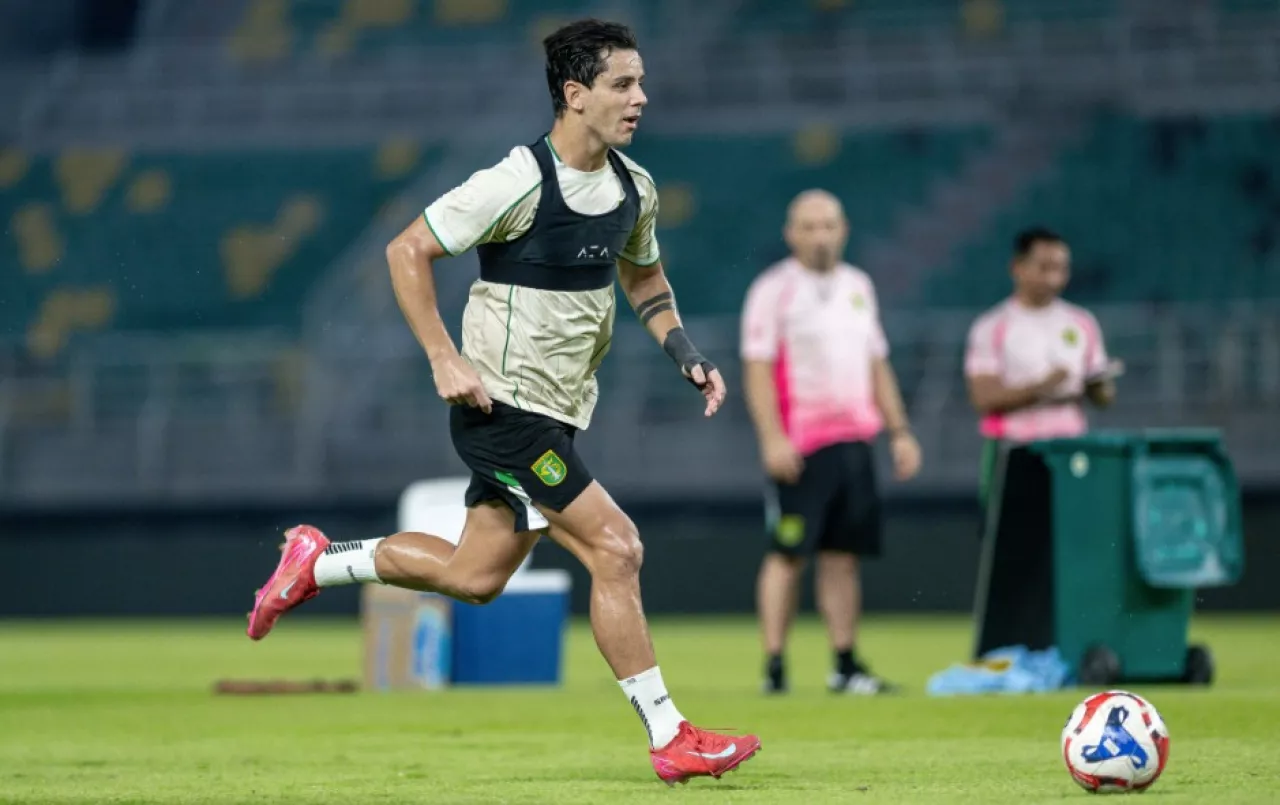 Lupakan 4-1 Musim Lalu, Bruno Moreira Siap Bakar Persib di GBT