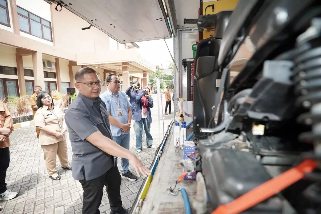 Disdik Jatim Genjot Vokasi, MTU Dipusatkan di Malang–Batu Sasar 150 Siswa